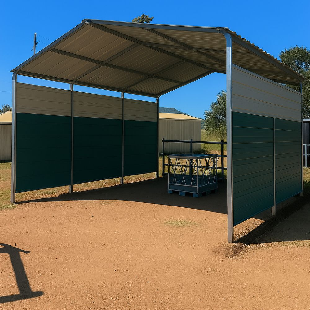 Portable Shade Sheds - Image 4