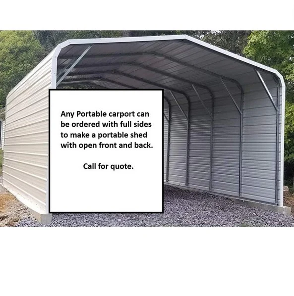 Portable Shade Sheds - Image 5