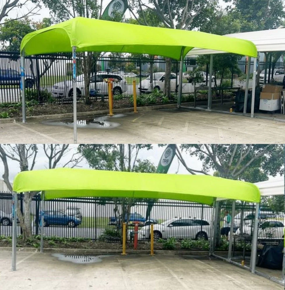 Portable Shade Tents Single and Double - Image 3