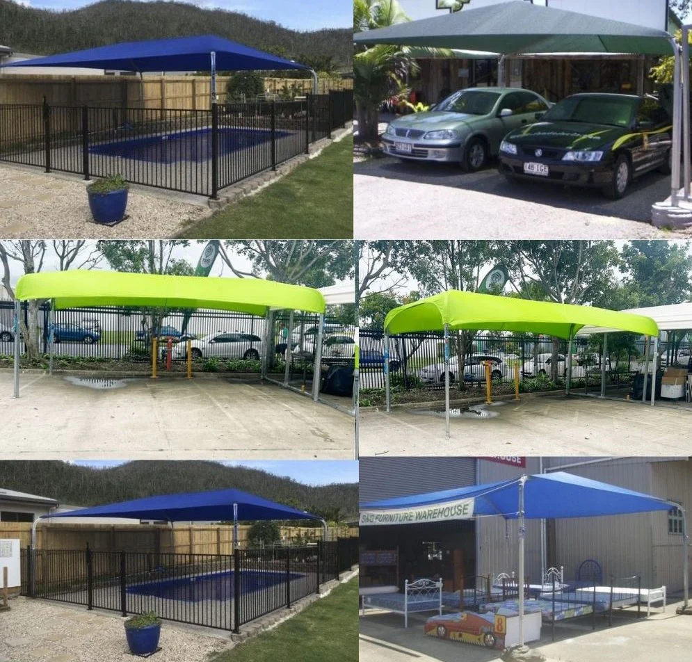 Portable Shade Tents Single and Double - Image 4
