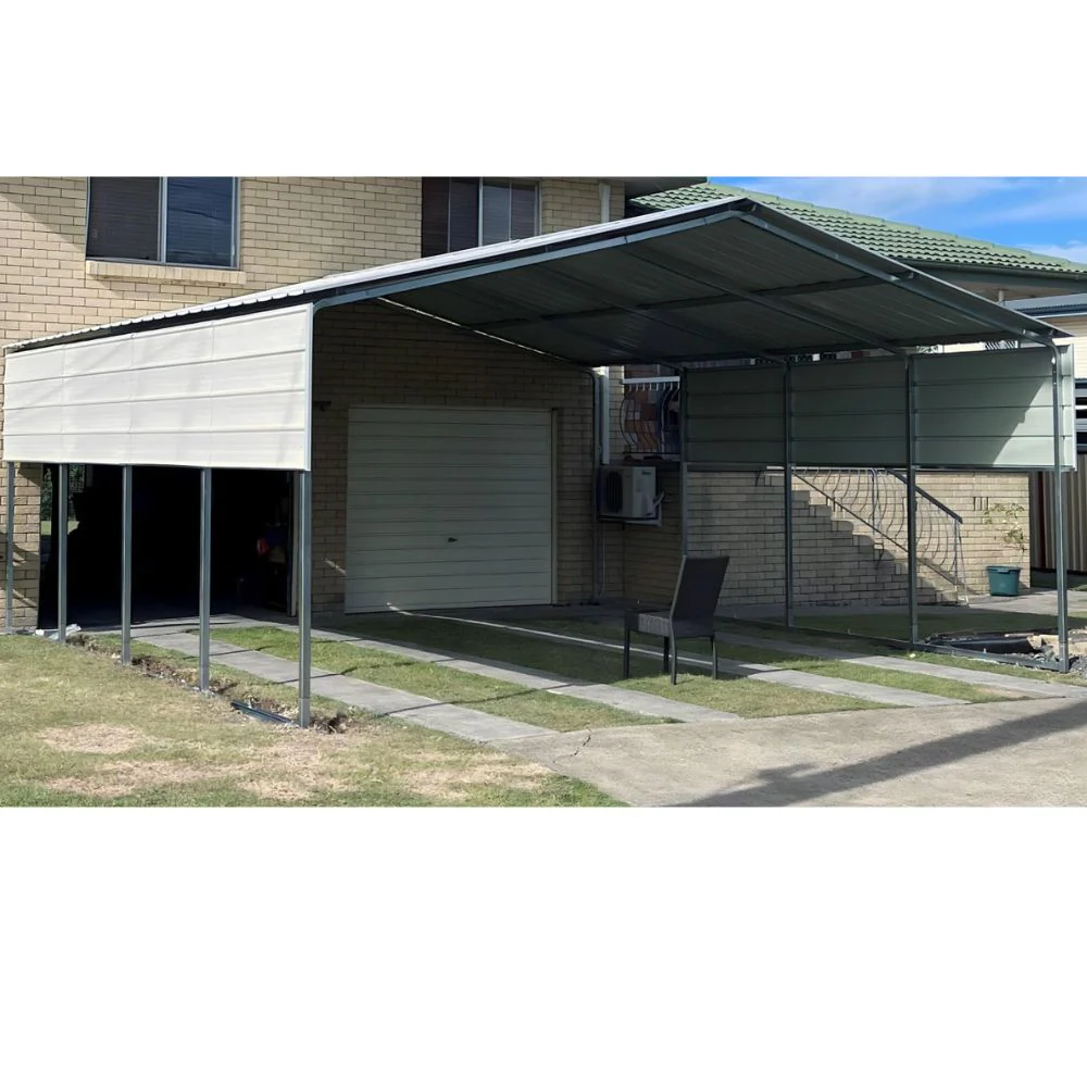 Portable Double Shelter