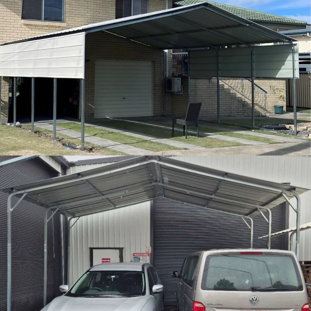 Portable Double Shelter - Image 2