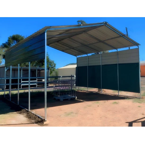 Portable Double Shelter - Image 3