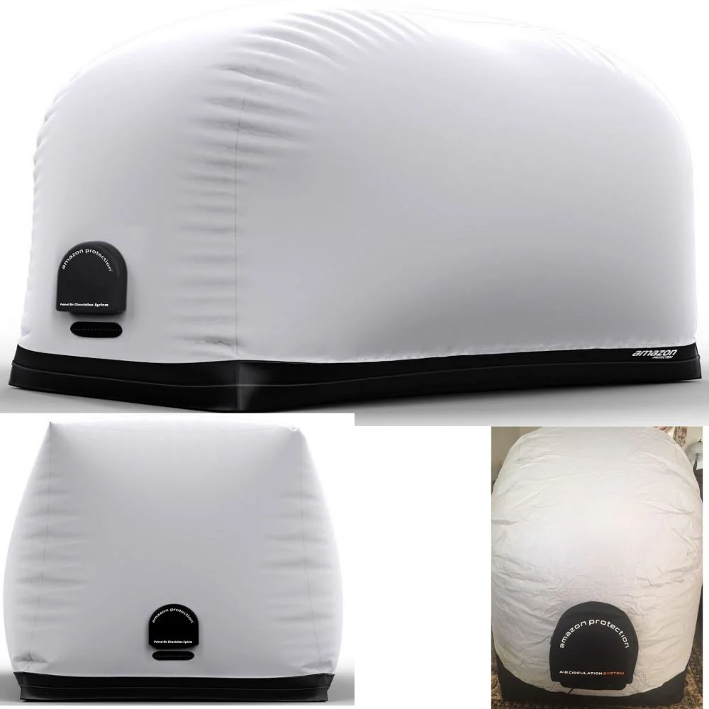 Premium Outdoor Motorcycle Bubble - Image 3