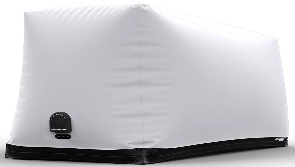 Premium SUV Outdoor Car Bubble - Image 3