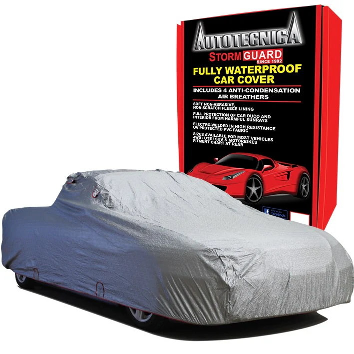 Sedan & Hatch Car Covers - Weatherproof - Image 4