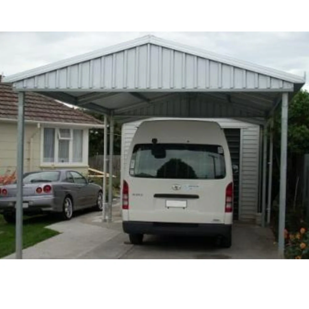 Single Gable Budget Carport👍 - Image 4