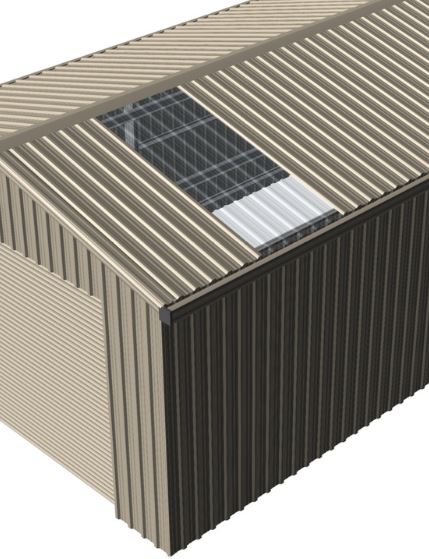 Xtra - Add a Skylight or two to your Garge or Shed - Image 3