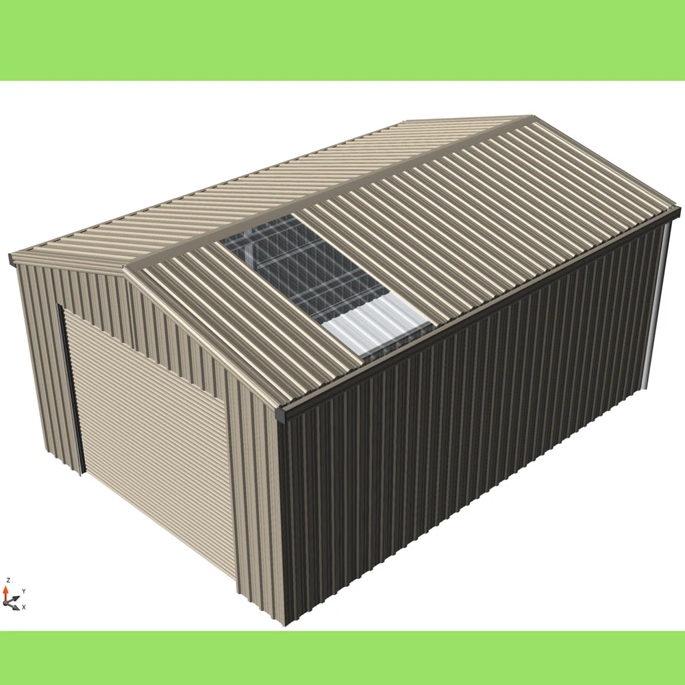 Xtra - Add a Skylight or two to your Garge or Shed - Image 4