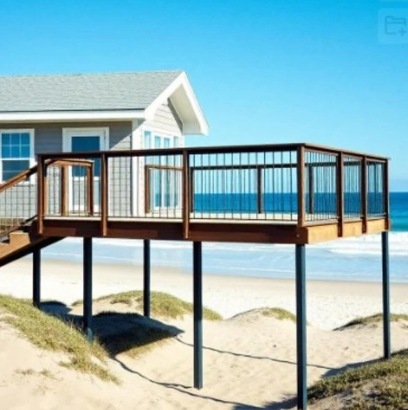 Steel Decking Kit- Custom Made - Image 5