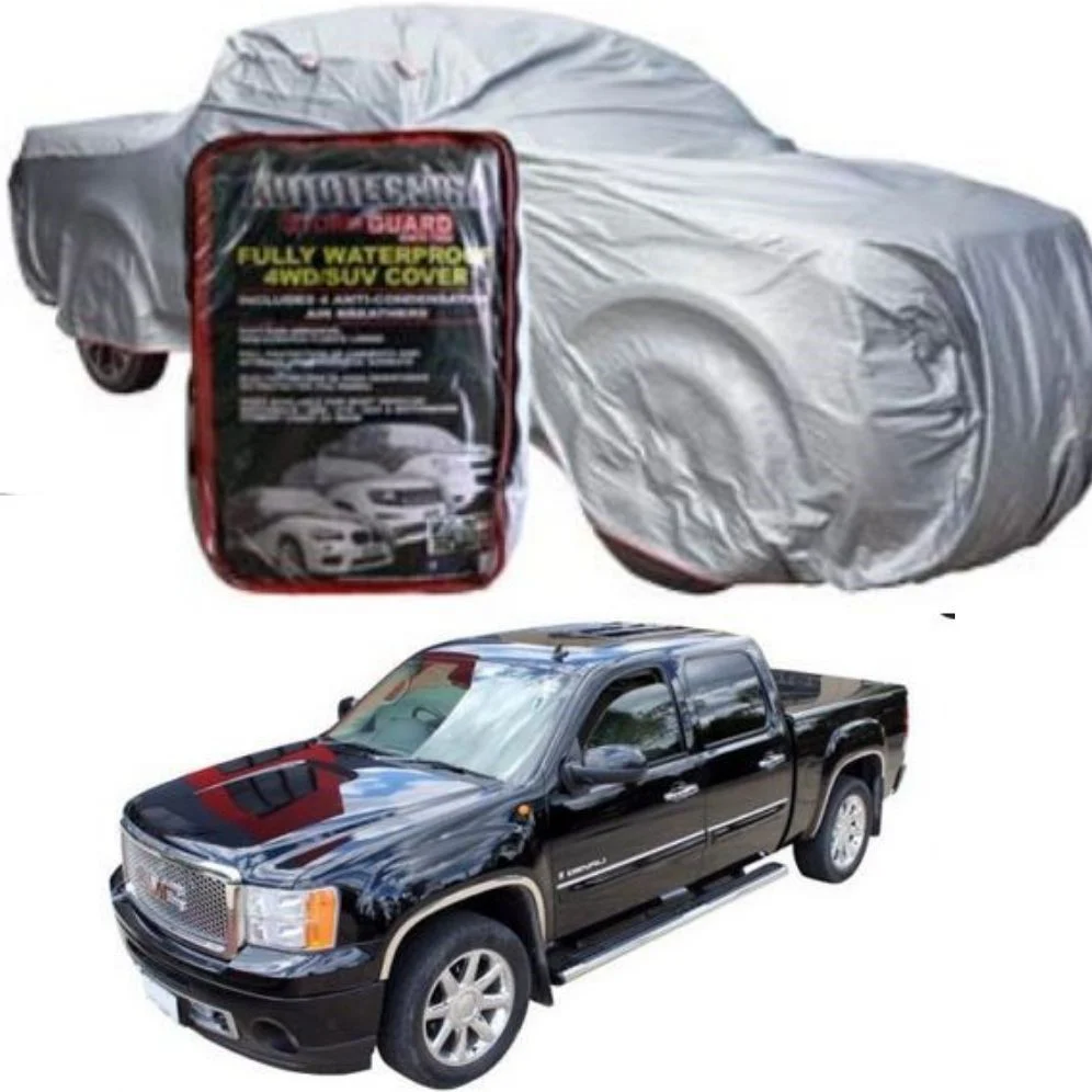 Double Cab Ute & Pick Up Truck Cover - Image 3