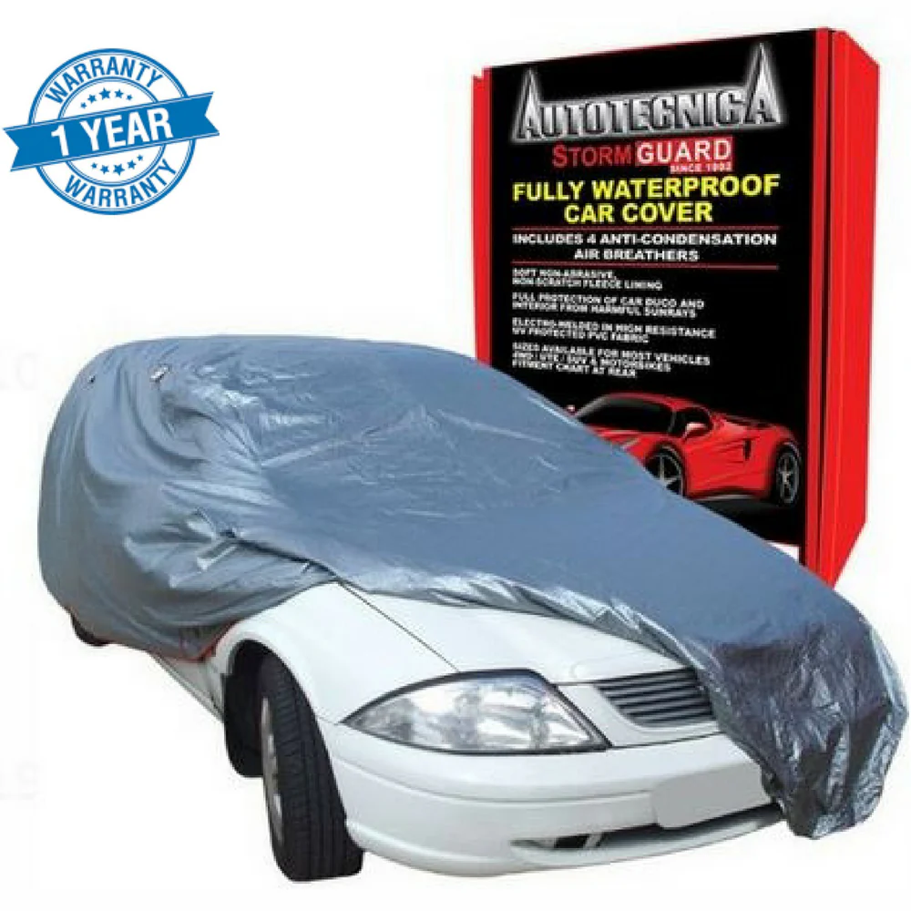 Station Wagon Car Cover - Image 3