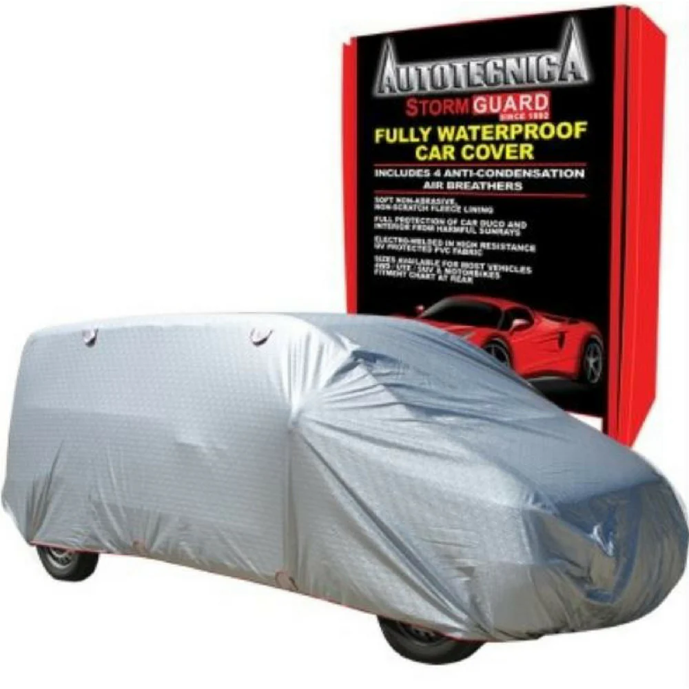 Van or People Mover Cover Waterproof - Image 2