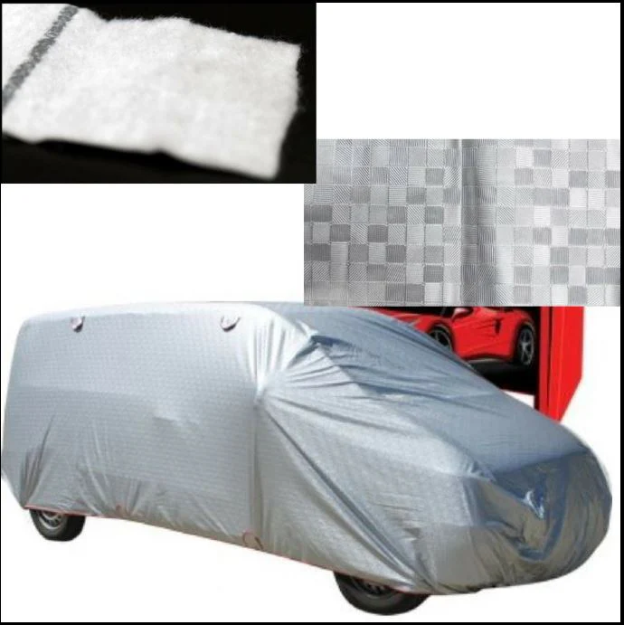 Van or People Mover Cover Waterproof - Image 3